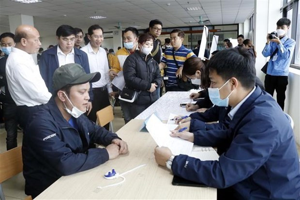 Illustrative image (Photo: VNA)
