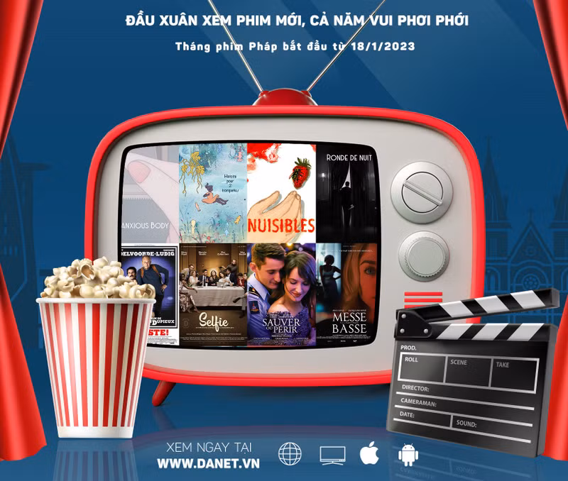 Sixteen films in programme "Cinema Tet" to be screened online