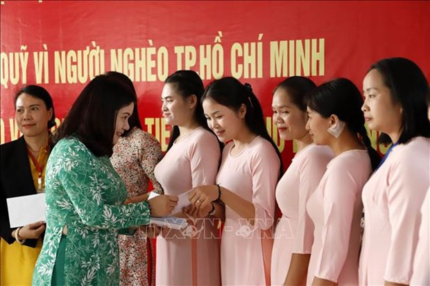 At the event (Photo: VNA)