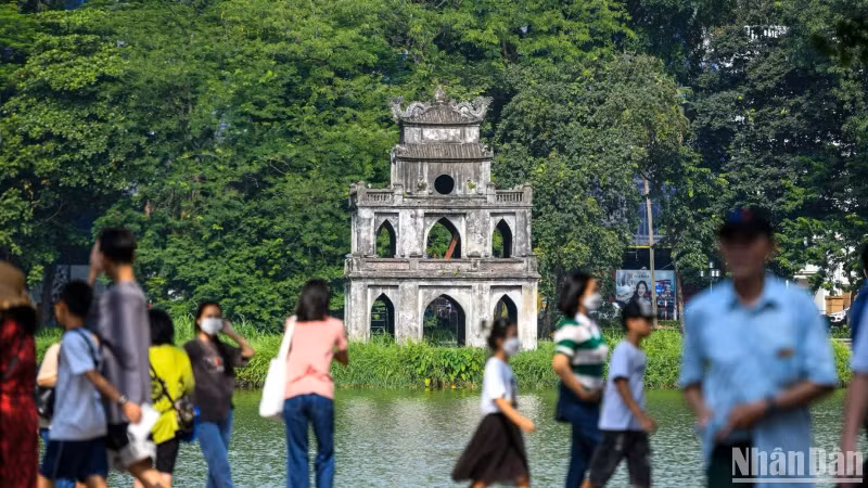 Global searches for Vietnamese accommodation have jumped 15-30% from late November 2024 to January this year compared to 2023.