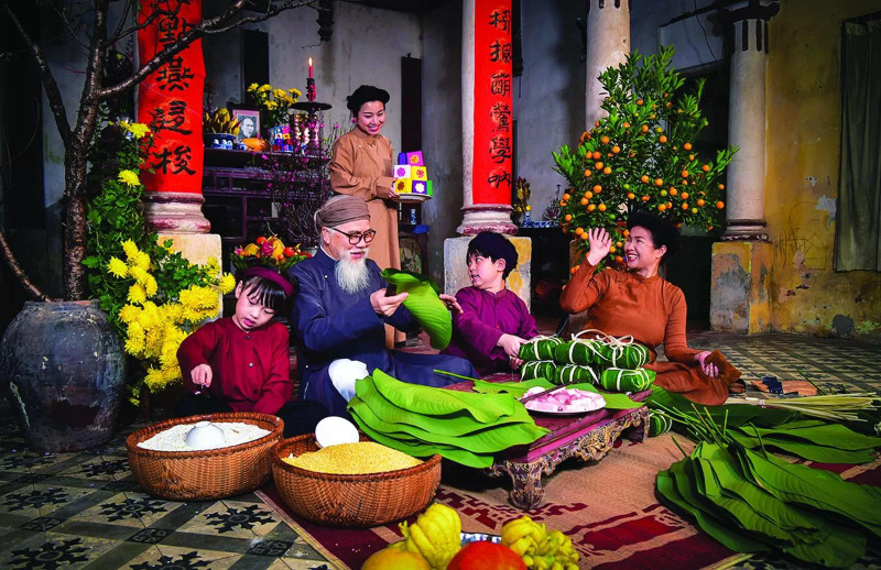 The Secret of Tet