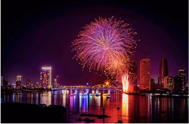 The DIFF has become an iconic event that attracts millions of domestic and international visitors each year. (Photo: Sun Group)