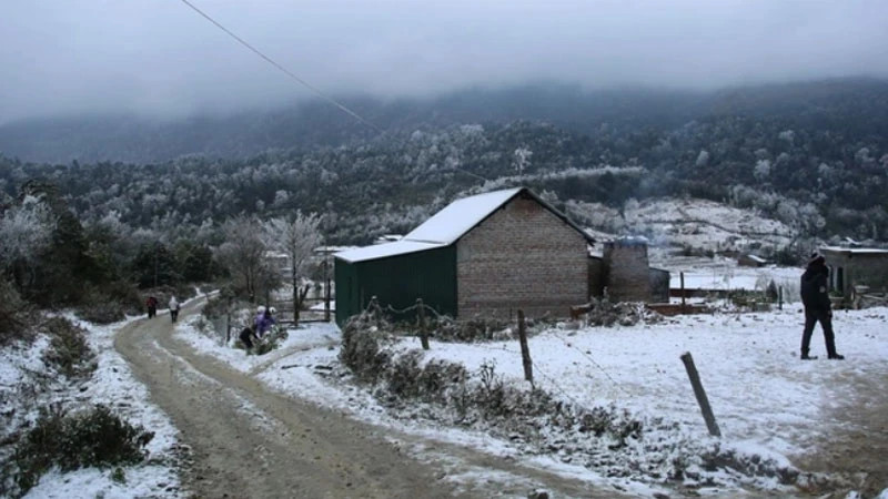 Northern Vietnam will experience severe cold (Illustrative image)