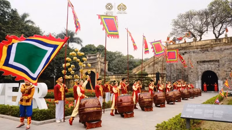 Hanoi has a total number of recognised sites of 6,489, reinforcing its status as a capital rich in cultural heritage.