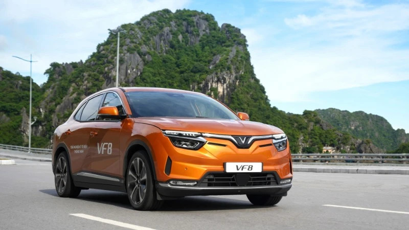 The average electric vehicle requires about 83 kg of copper, 3.6 times more than a conventional internal combustion engine vehicle (Illustrative image)