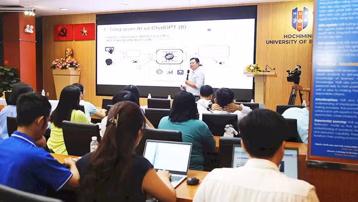 Ho Chi Minh City has identified digital human resources as a critical driver for breakthroughs in today’s evolving landscape.