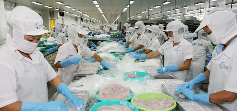 Vietnamese export enterprises need to soon implement green transformation in production to meet the EU's EGD.