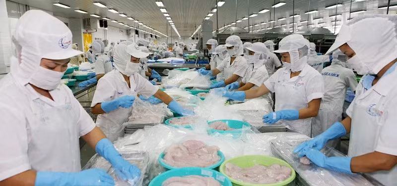 Vietnamese export enterprises need to soon implement green transformation in production to meet the EU's EGD.