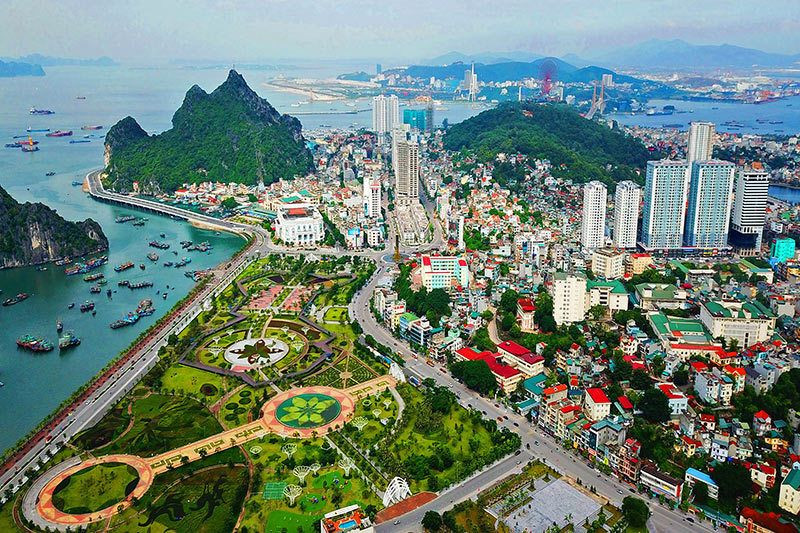 Quang Ninh Province is one of provincial-level administrative units not undergoing mergers (Illustrative image/Photo: NDO)