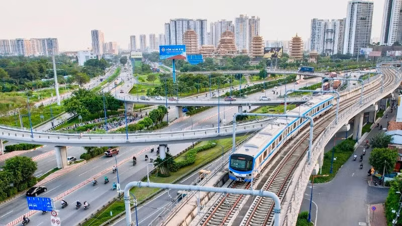 Ho Chi Minh City focuses resources on socio-economic development by 2025.