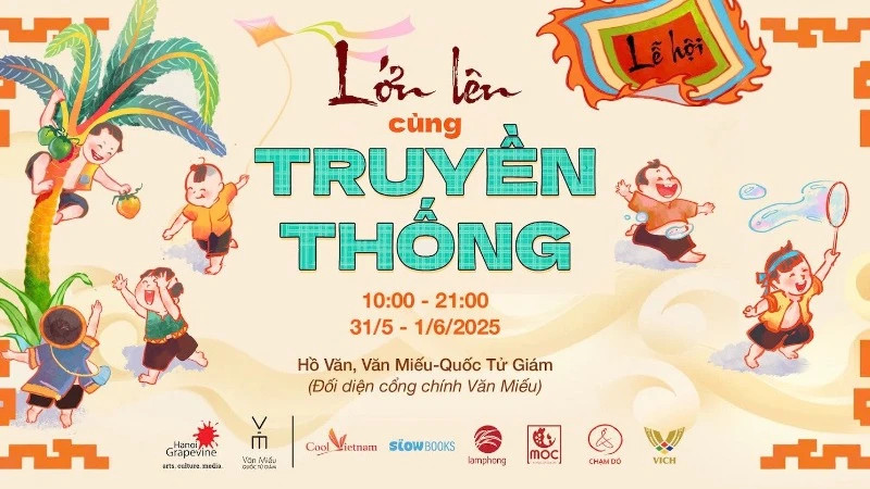 Official poster of the festival. (Photo: The organising board)