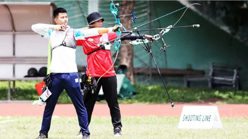 Vietnam has selected 17 key sports for focused investment starting from 2025. (Photo: K.MINH)