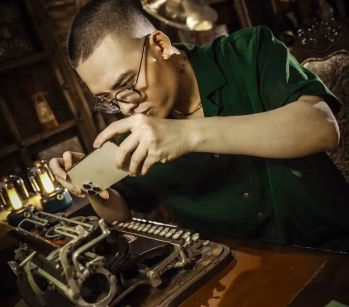 Director Pham Vinh Khuong (Photo: baotintuc.vn)