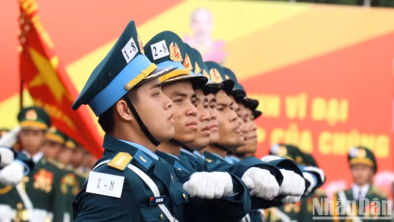 Air Defence – Air Force officers