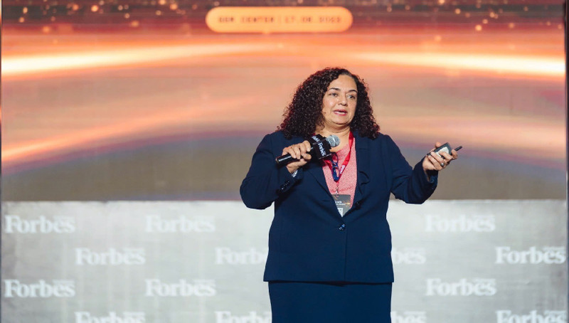 Dorsati Madani, senior economist from the World Bank in Vietnam