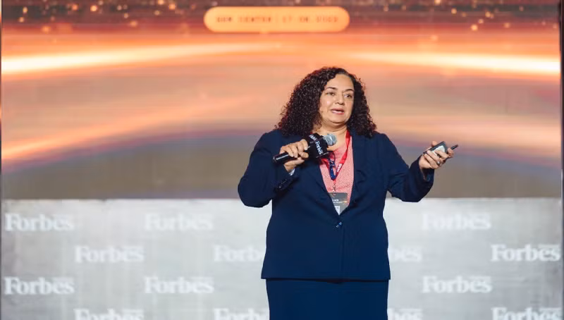 Dorsati Madani, senior economist from the World Bank in Vietnam