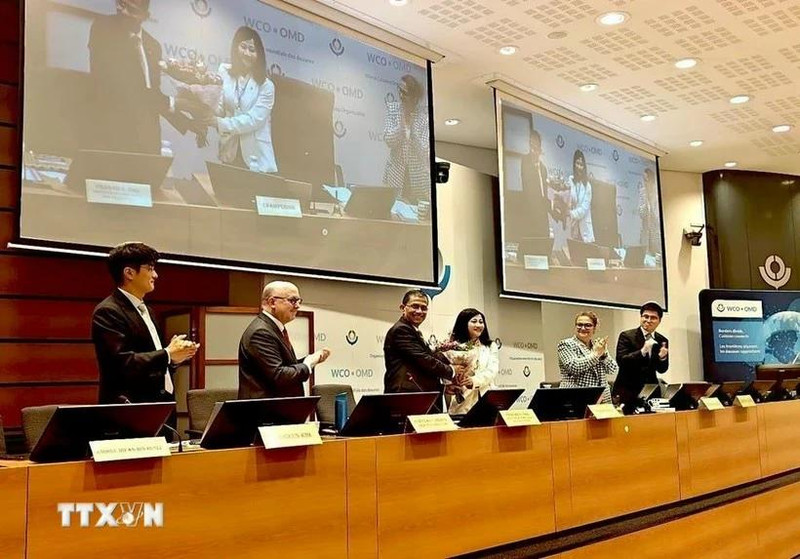 Viet Nam re-elected Chair of World Customs Organisation's Permanent Technical Committee