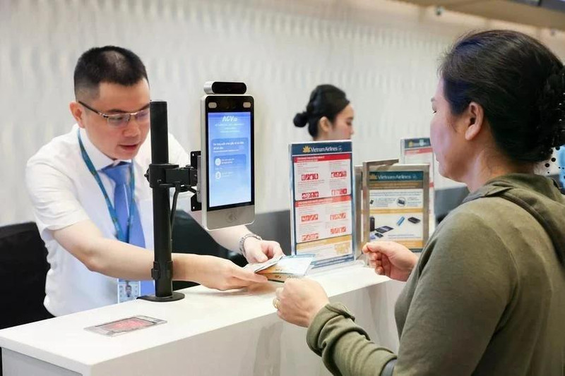 Vietnam Airlines to relocate all domestic flights to Tan Son Nhat's Terminal T3