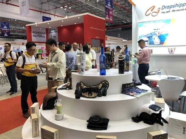 China Homelife exhibition opens in Ho Chi Minh City