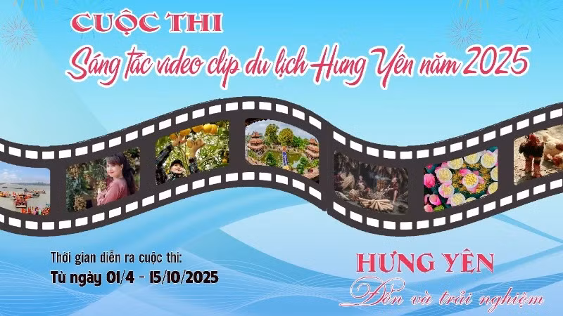 Contest banner. (Photo: Organising Committee)