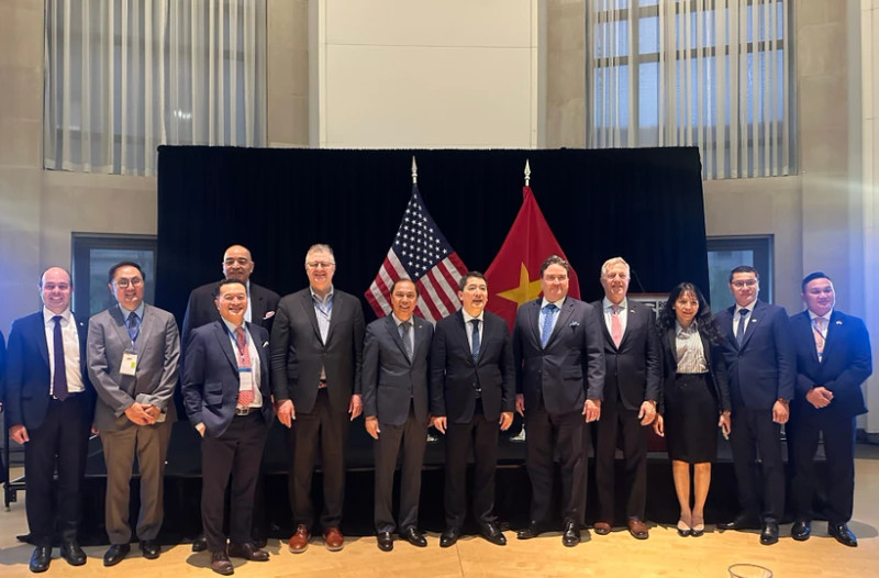 “Connect with Viet Nam” helps boost Vietnamese investment in US