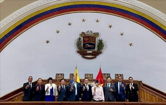 Viet Nam, Venezuela deepen people-to-people diplomacy