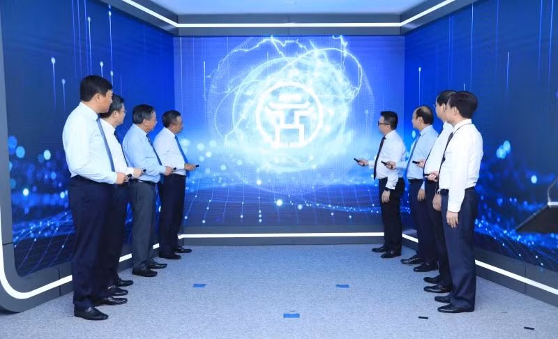 Capital press centre inaugurated in Ha Noi