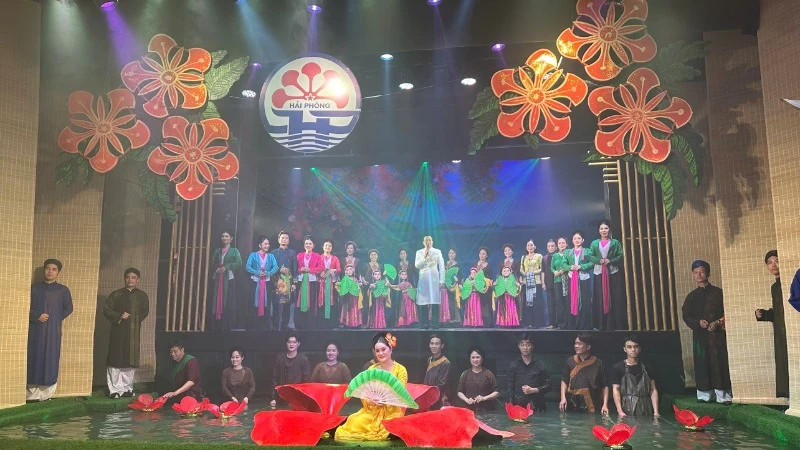 Third Hai Phong Open Puppet Festival concludes