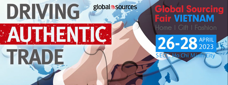 Global Sourcing Fair Vietnam to take place this week