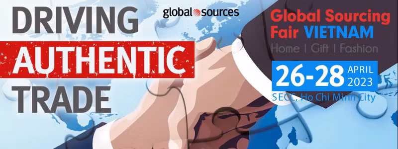 Global Sourcing Fair Vietnam to take place this week