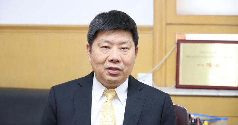 Professor Xu Liping, Director of the Centre for Southeast Asian Studies at the Chinese Academy of Social Sciences. (Photo: VNA)