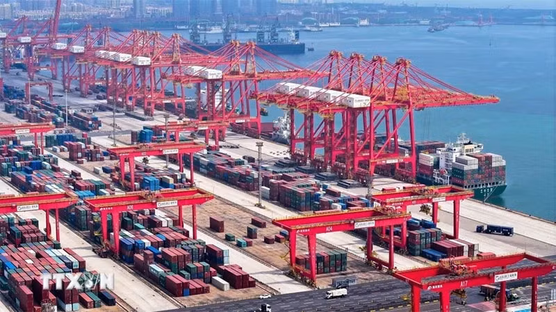 Illustrative photo (Photo: Xinhua/VNA)