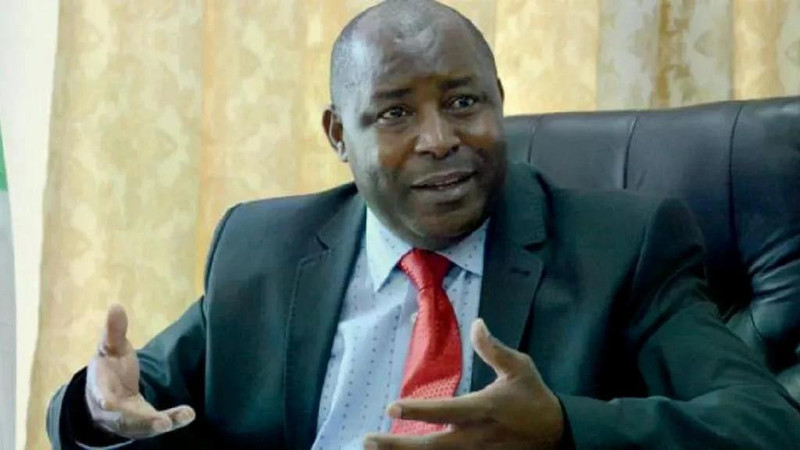 President of Burundi Evariste Ndayishimiye (Photo: africanews.com)
