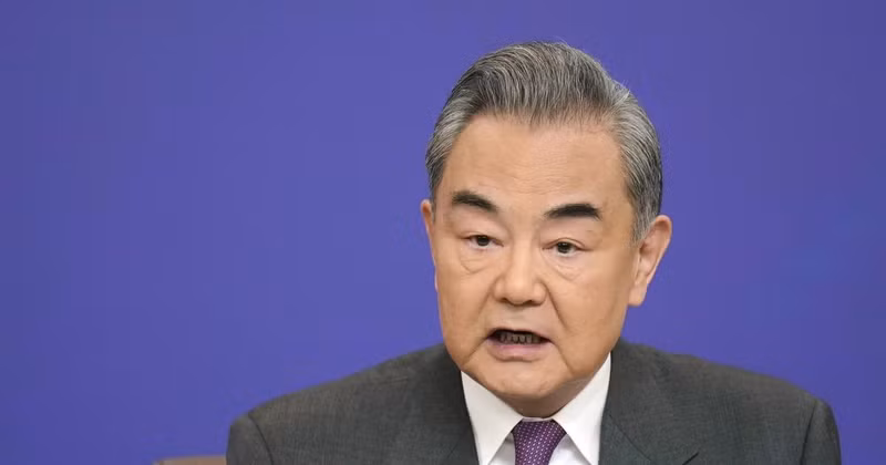 Chinese Foreign Minister Wang Yi (Photo: Kyodo/VNA)