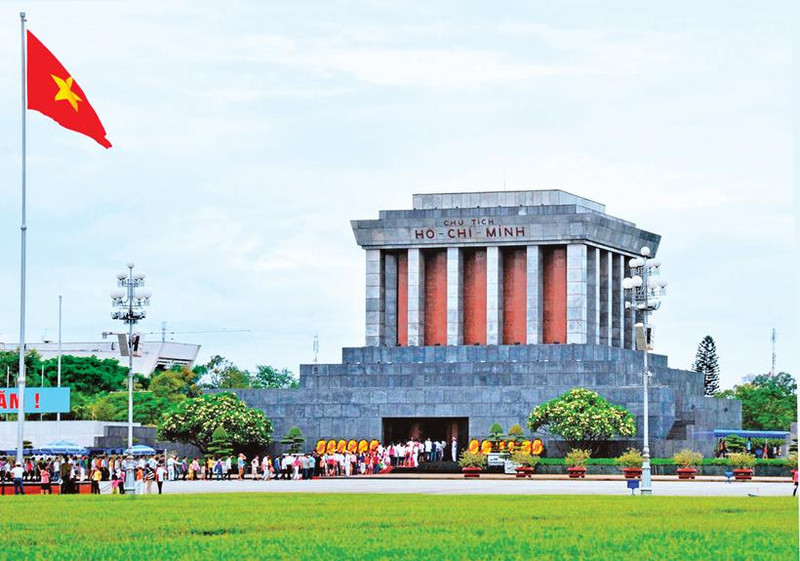 Hanoi named among the top places to visit during National Day