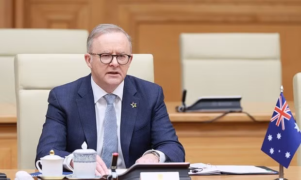 Vietnam, Australia agree to lift relations to new level in future ảnh 2 Vietnam, Australia agree to lift relations to new level in future ảnh 2