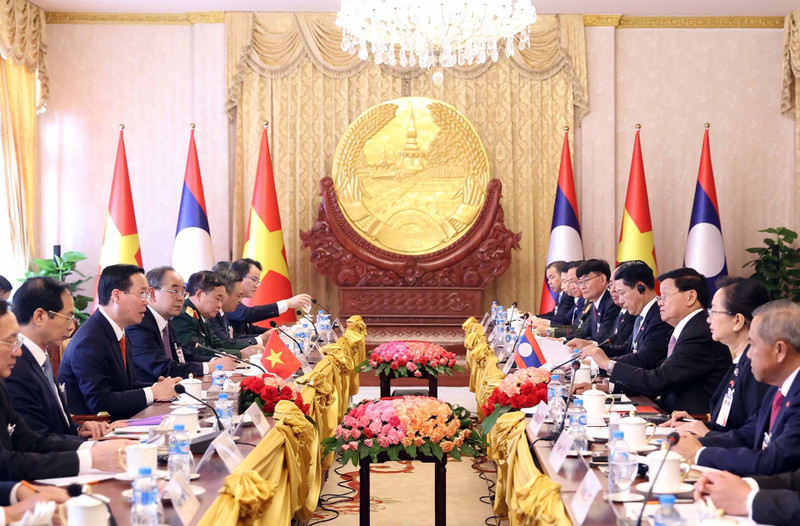 Overview of the talks.