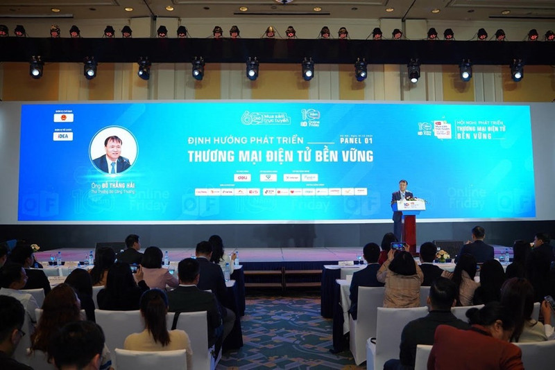 A view of the conference. (Photo: VNA)