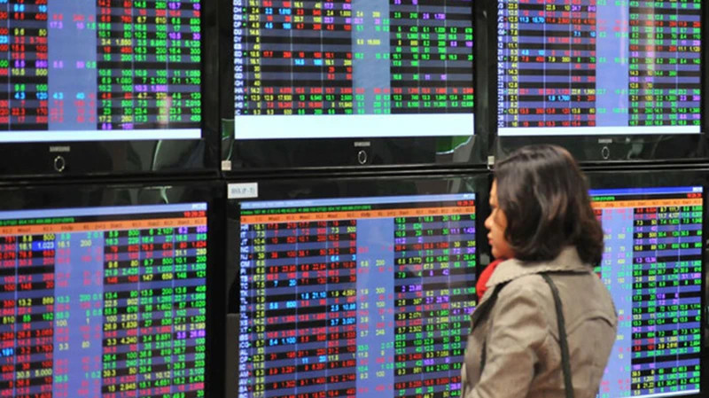 Vietnam’s stock market is set to grow in a stable, safe, healthy, effective and sustainable fashion. (Photo: VNA)