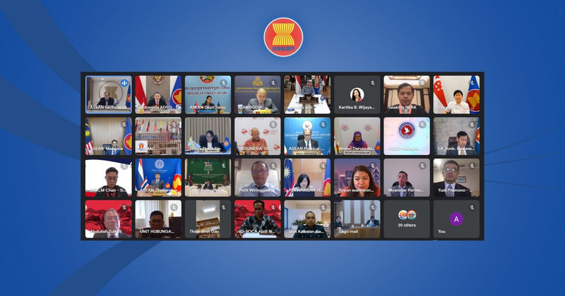 Participants to the 15th Coordinating Conference for the ASEAN Political-Security Community. (Photo: asean.org)