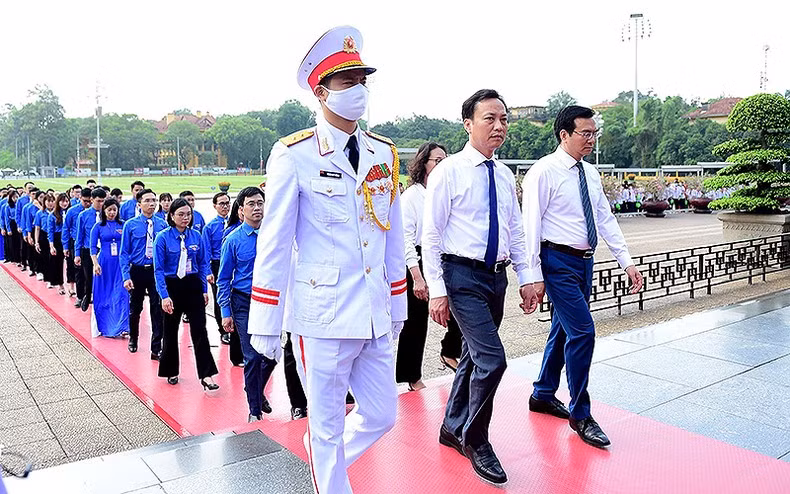 Delegates at the event. Delegates at the event.