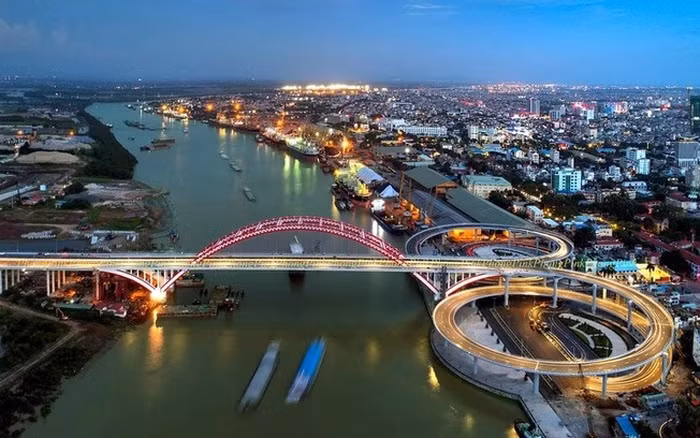 A corner of Hai Phong (Photo: haiphong.gov.vn)
