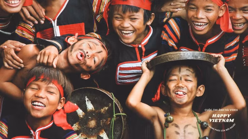 Photo and video-making contest launched to promote images of happy Vietnam 