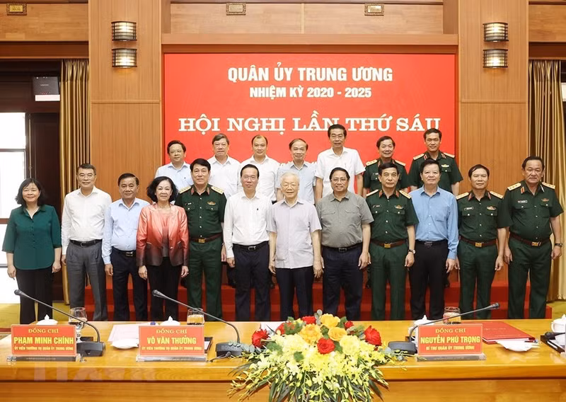 Delegates at the meeting