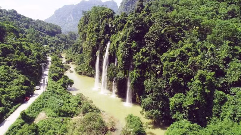 Thai Nguyen approves project on developing Than Sa – Phuong Hoang nature reserve 