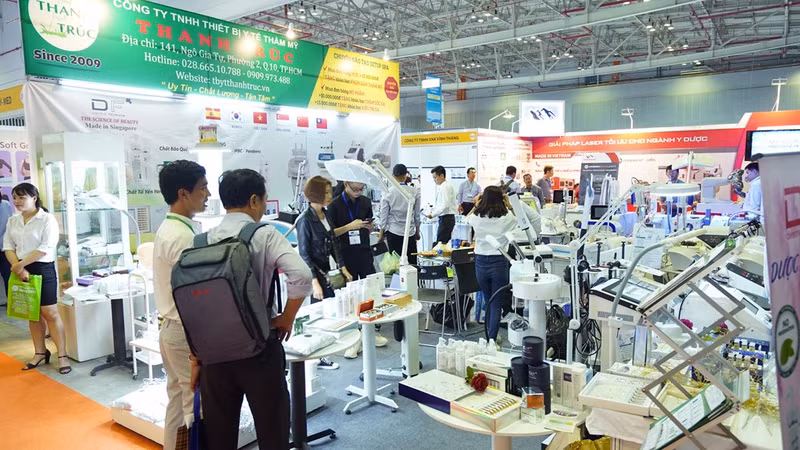 HCM City to host Vietnam Medi-Pharm Expo (Photo: Vinexad)