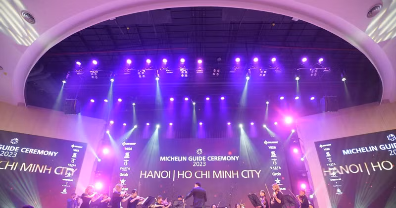 Michelin Guide Ceremony honours 103 restaurants in Vietnam