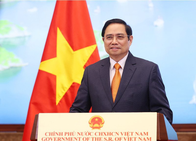 Prime Minister Pham Minh Chinh