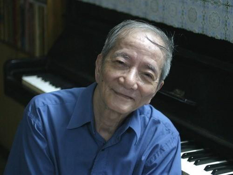 Composer Do Xuan Oanh 