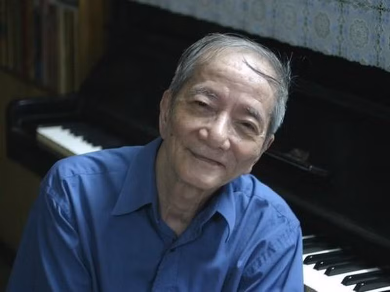 Composer Do Xuan Oanh 